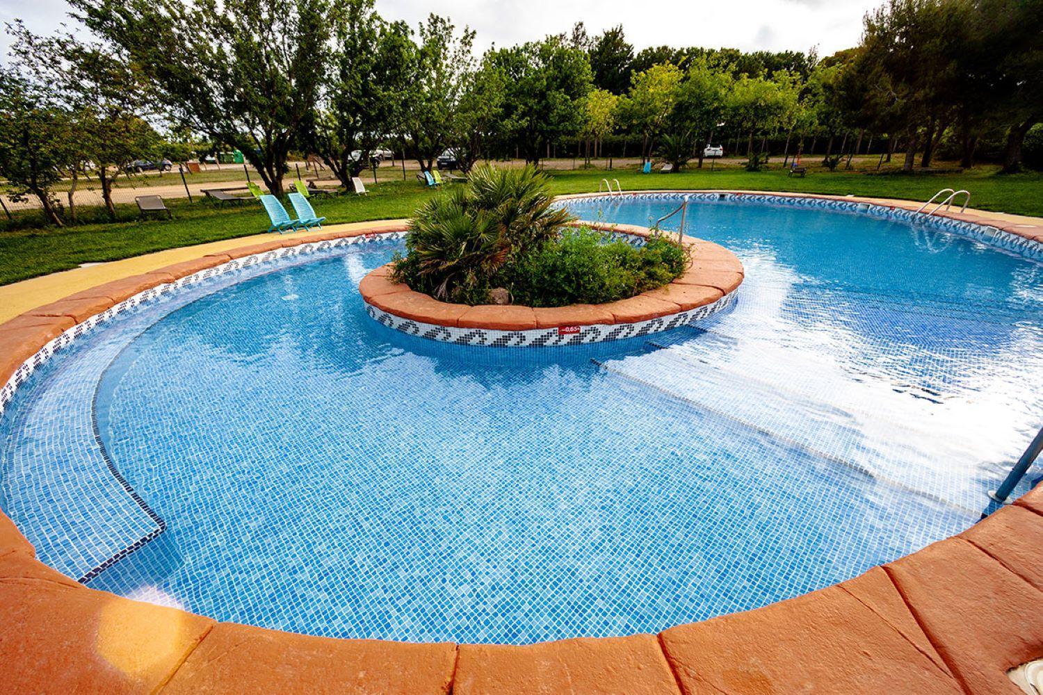 Hotel Ecologic Vinyols Camp Vinyols i Els Arcs Exterior foto