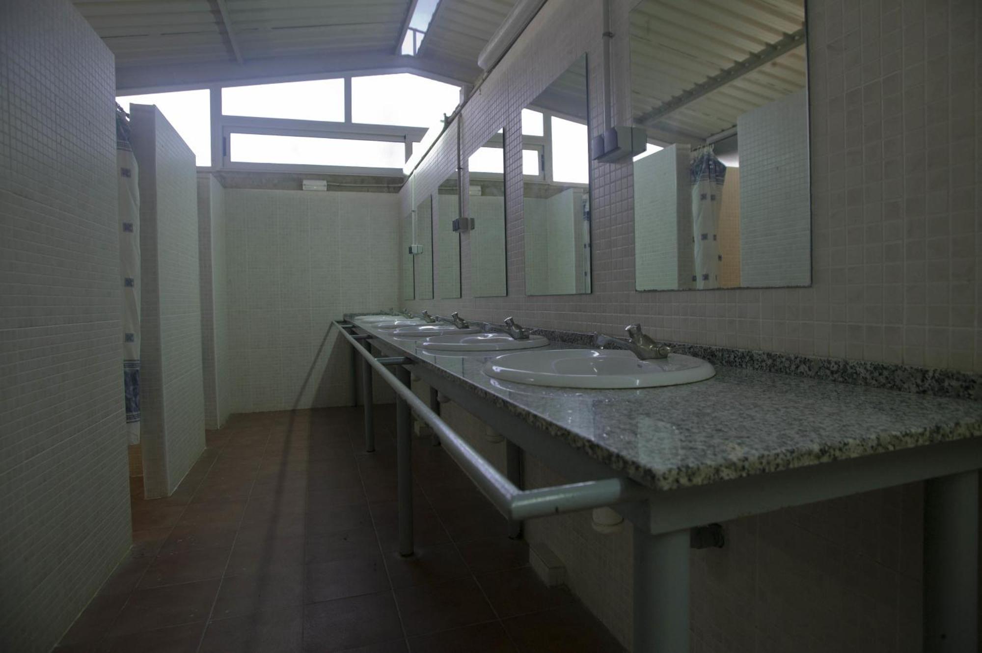 Hotel Ecologic Vinyols Camp Vinyols i Els Arcs Exterior foto