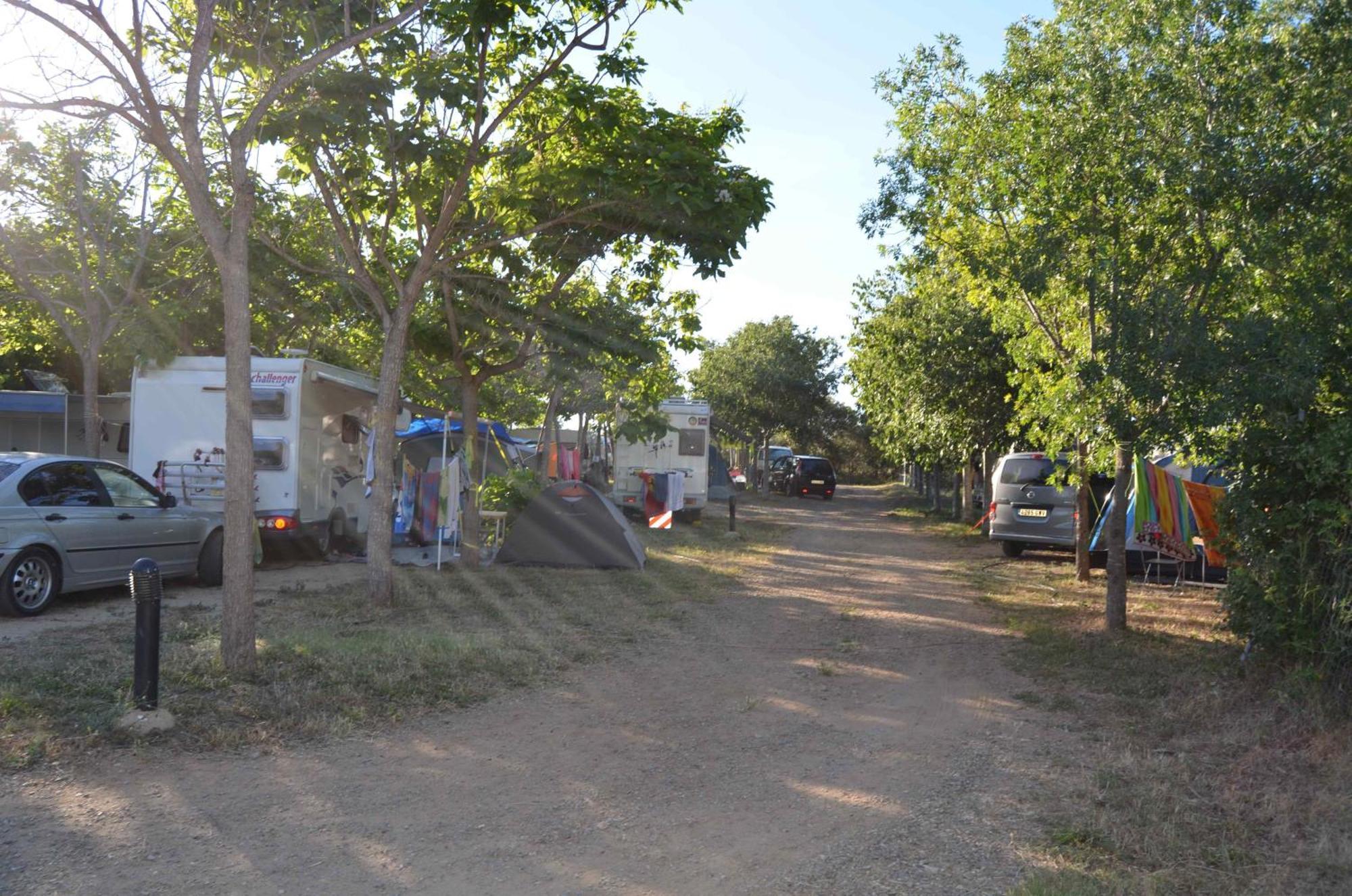 Hotel Ecologic Vinyols Camp Vinyols i Els Arcs Exterior foto